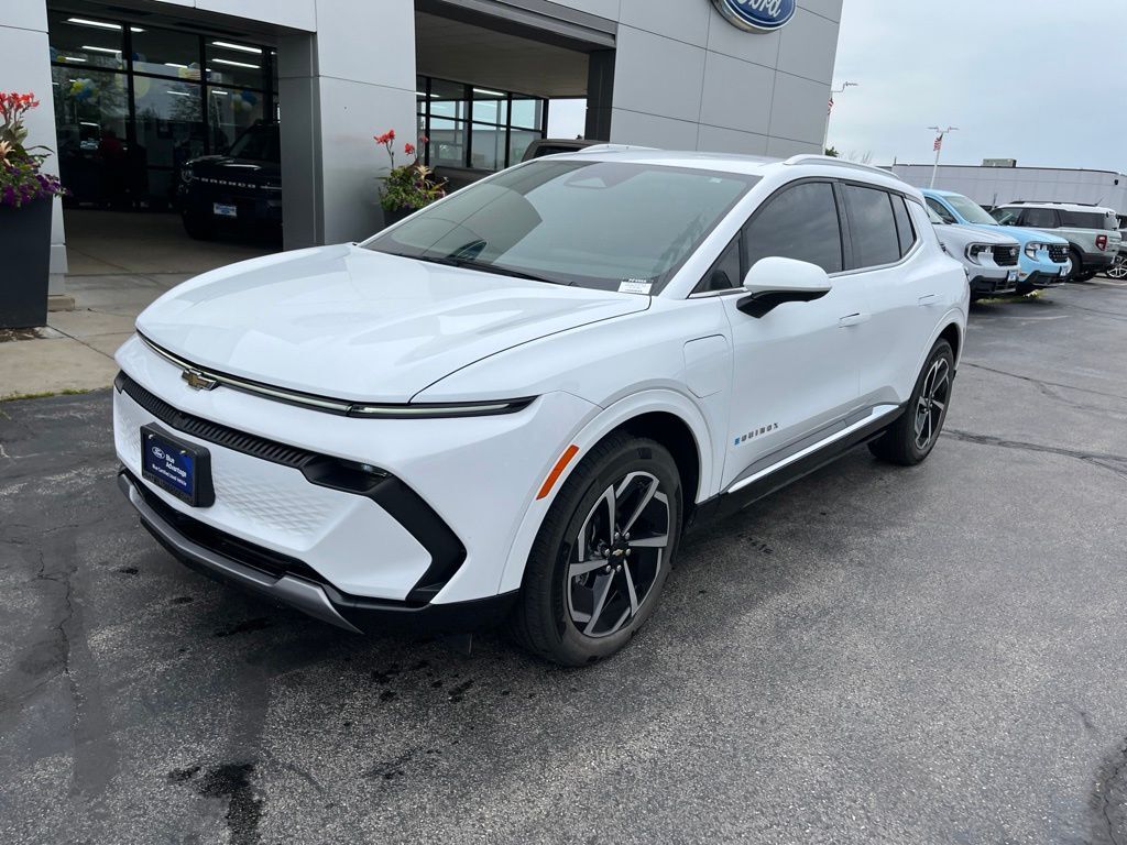 2024 CHEVROLET Equinox EV