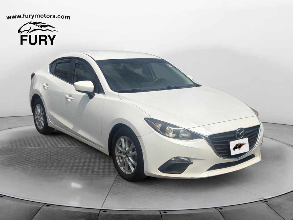2014 MAZDA Mazda3