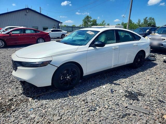 2025 HONDA Accord