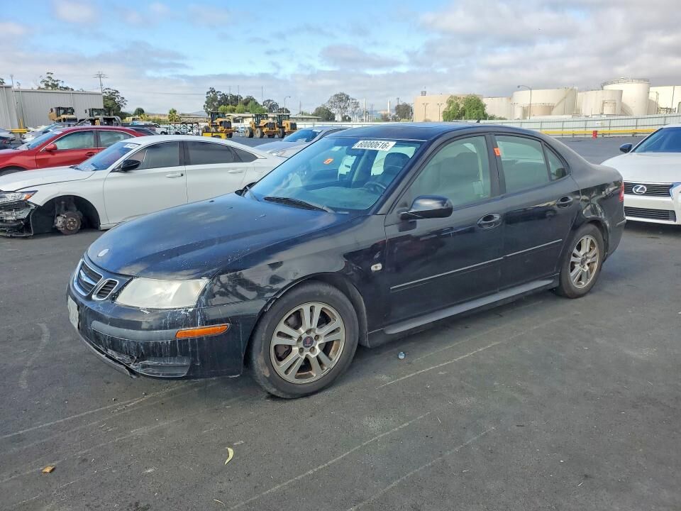 2005 SAAB 9-3