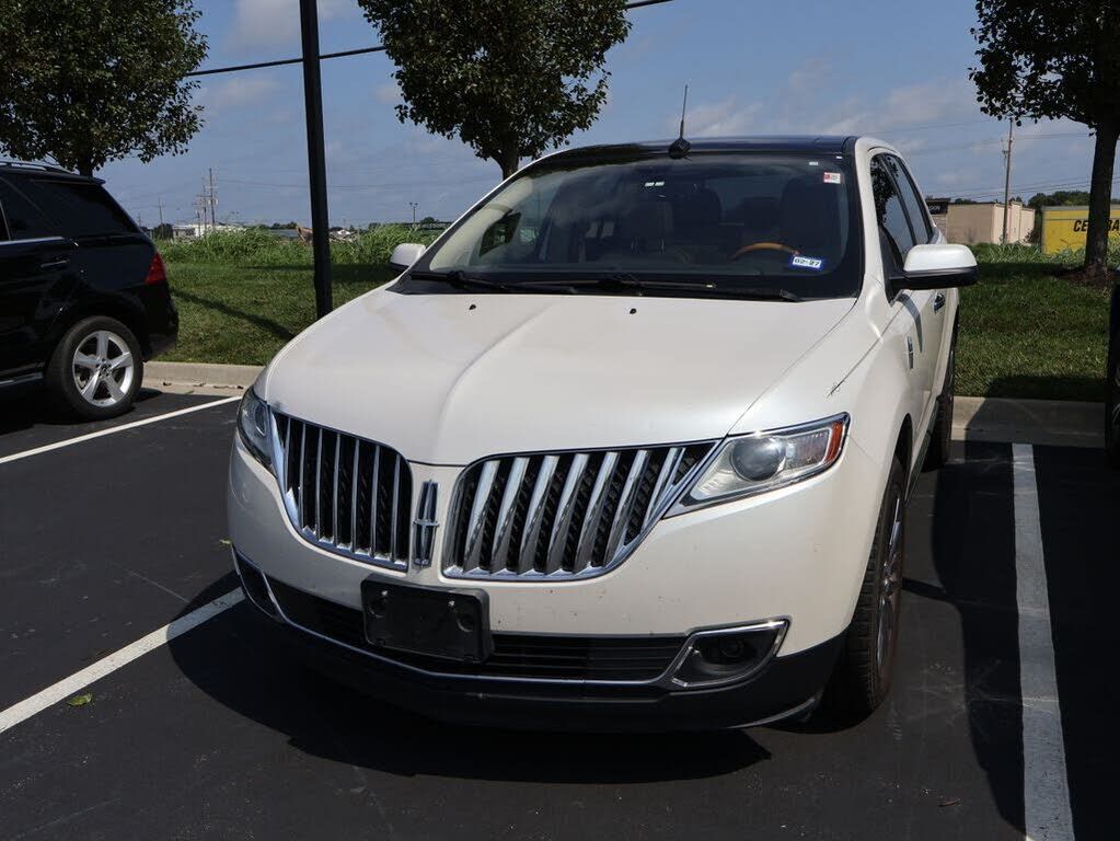 2011 LINCOLN MKX
