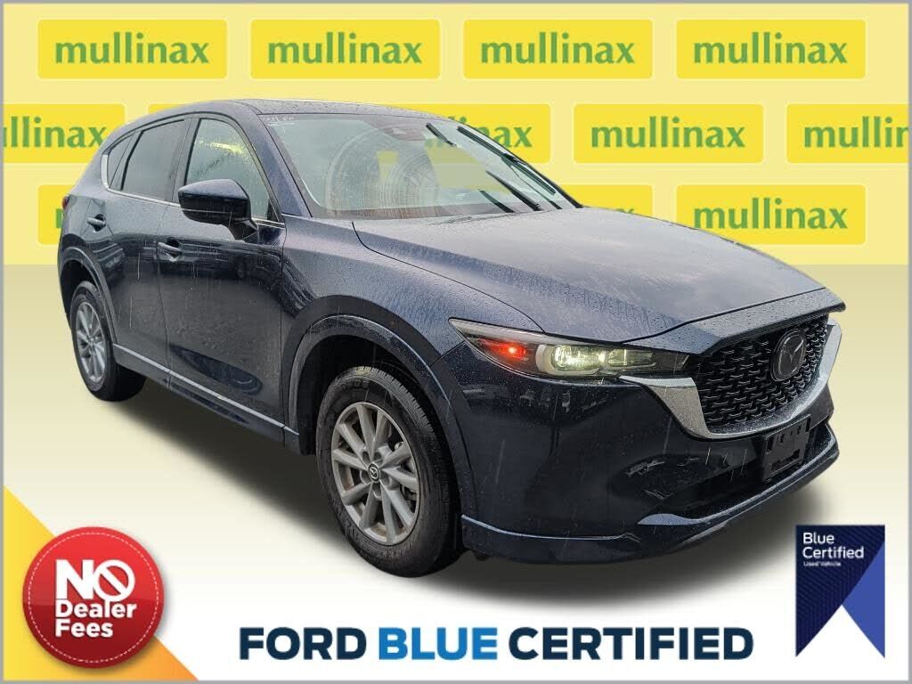 2025 MAZDA CX-5