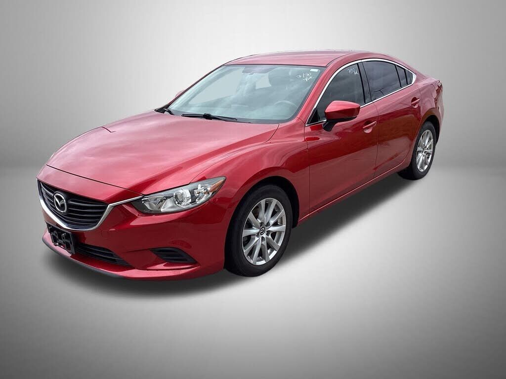 2017 MAZDA Mazda6