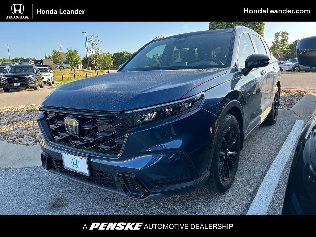 2025 HONDA CR-V