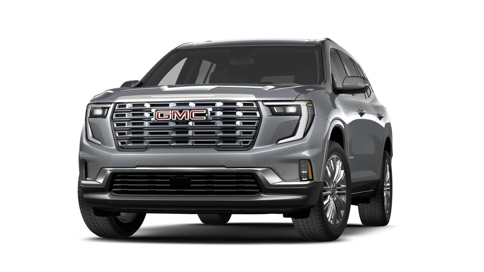 2027 GMC Acadia