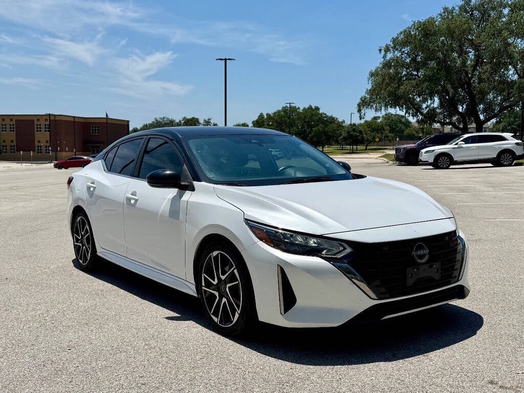 2024 NISSAN Sentra