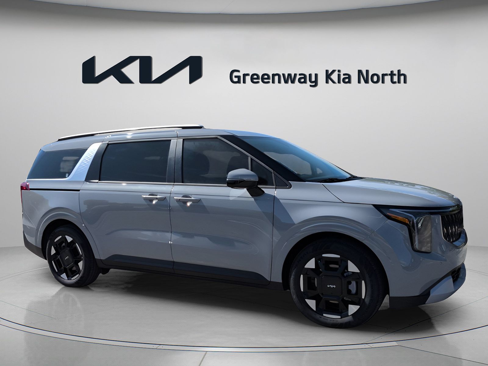 2026 KIA Carnival