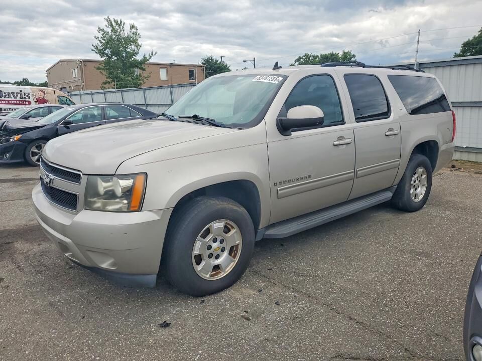 2009 CHEVROLET Suburban