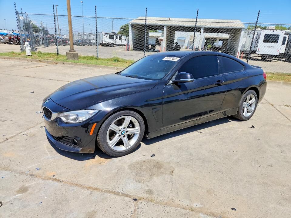 2015 BMW 4 Series