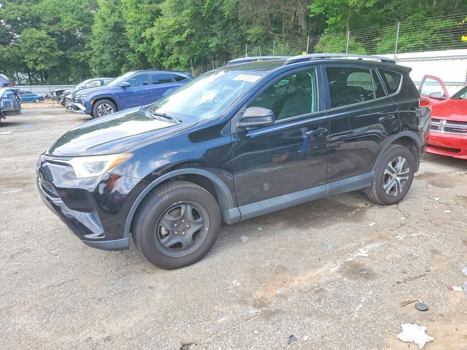 2018 TOYOTA RAV4