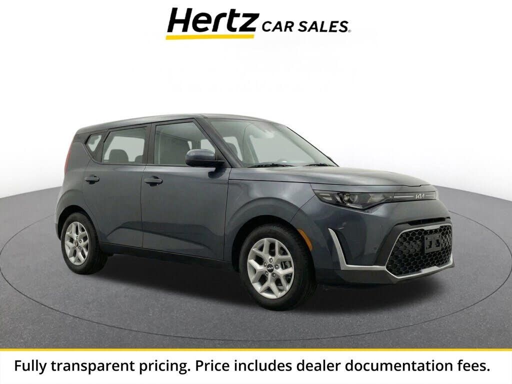2025 KIA Soul