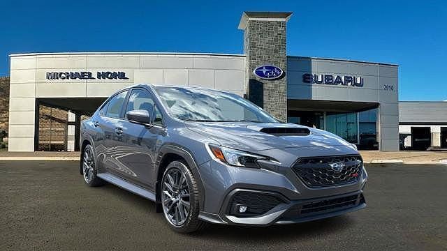 2026 SUBARU WRX