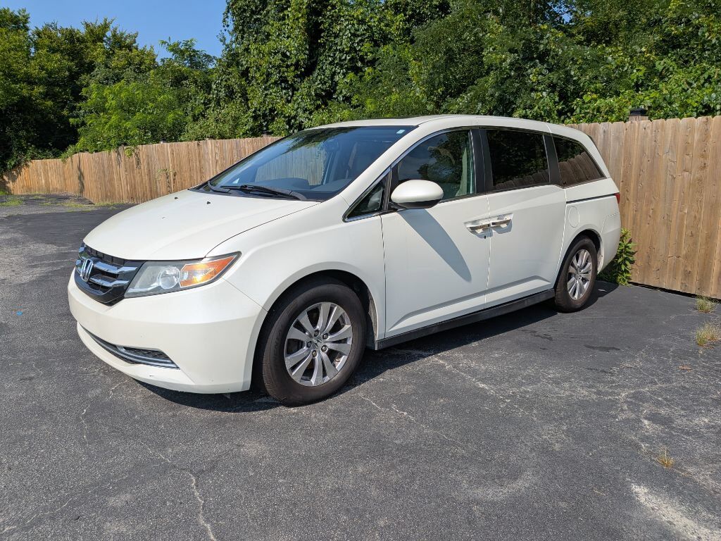 2015 HONDA Odyssey