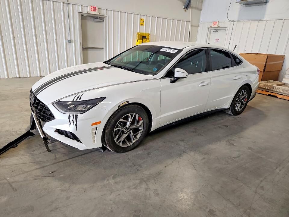 2022 HYUNDAI Sonata
