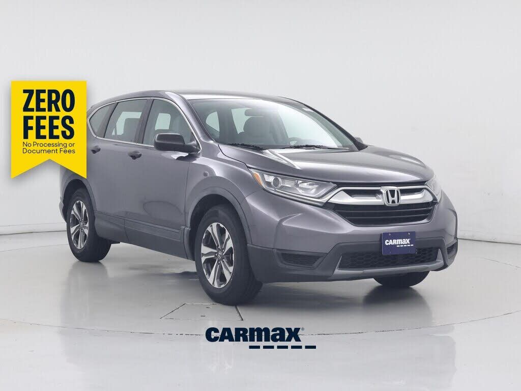 2017 HONDA CR-V