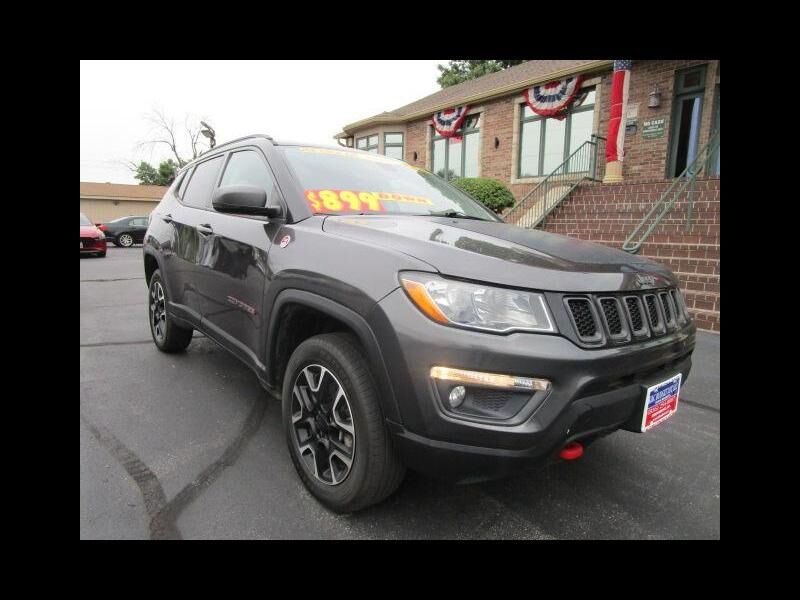 2020 JEEP Compass