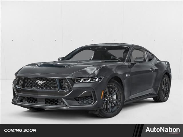 2026 FORD Mustang