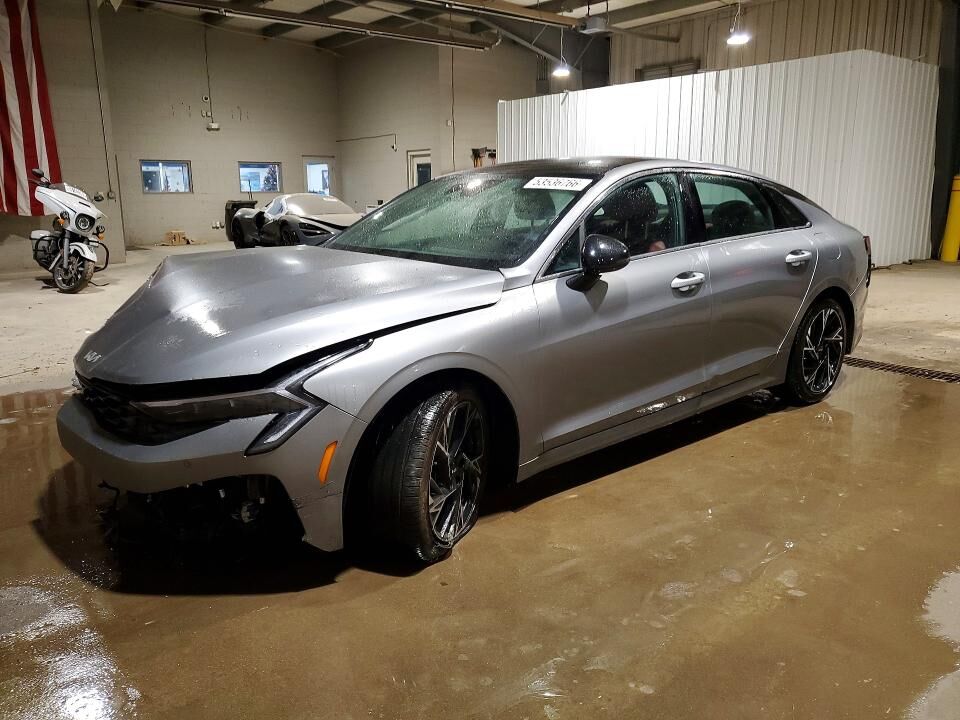 2025 KIA K5
