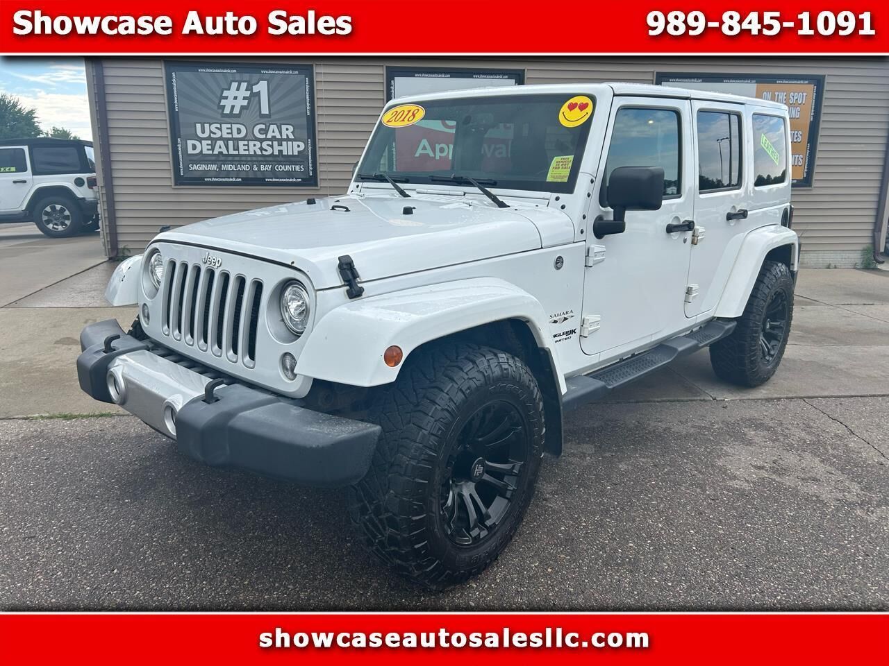 2018 JEEP Wrangler JK