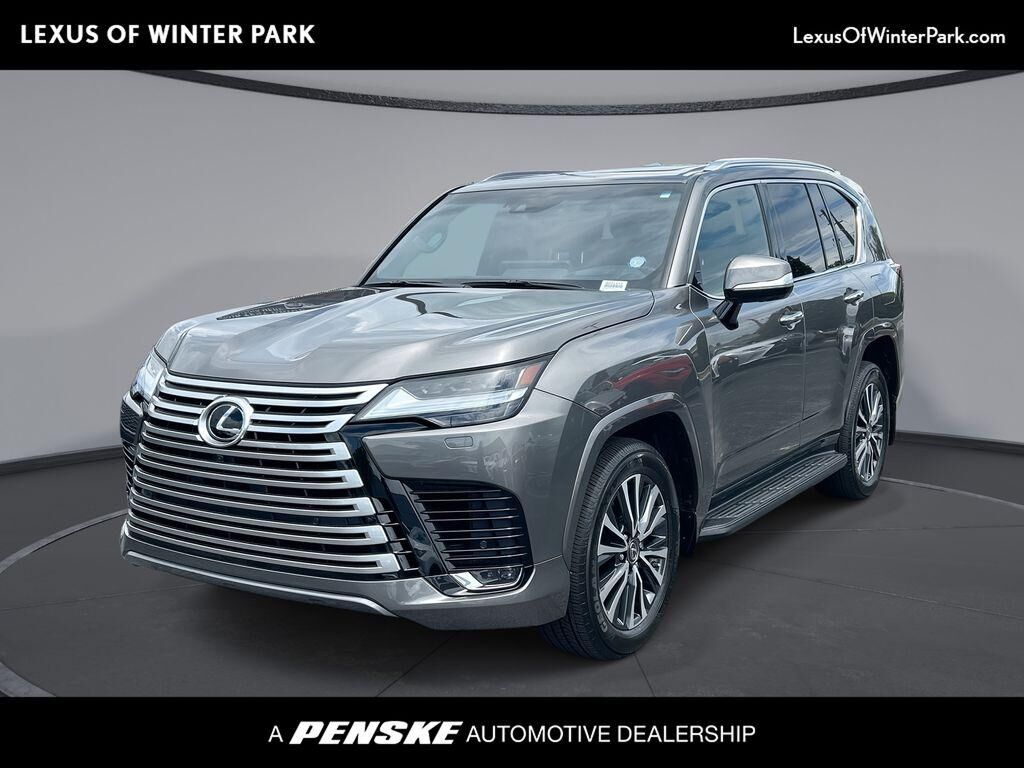 2023 LEXUS LX