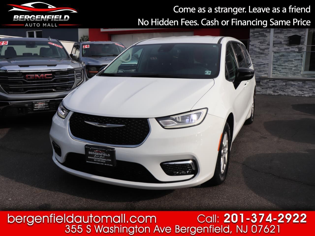 2024 CHRYSLER Pacifica