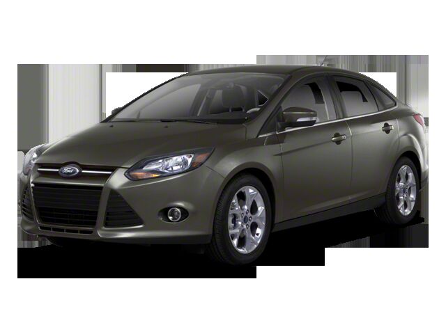 2013 FORD Focus