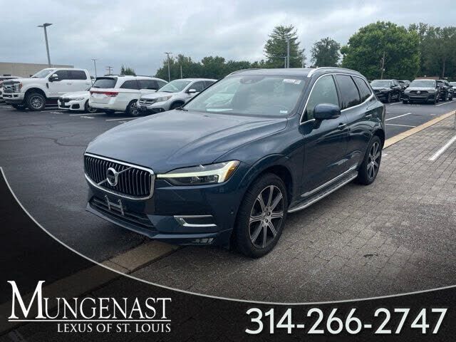 2021 VOLVO XC60