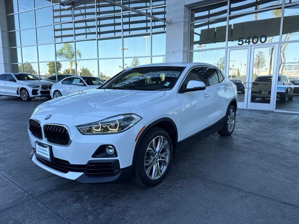 2020 BMW X2