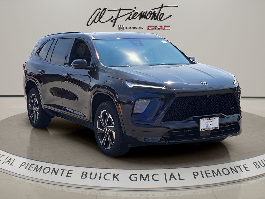 2026 BUICK Enclave