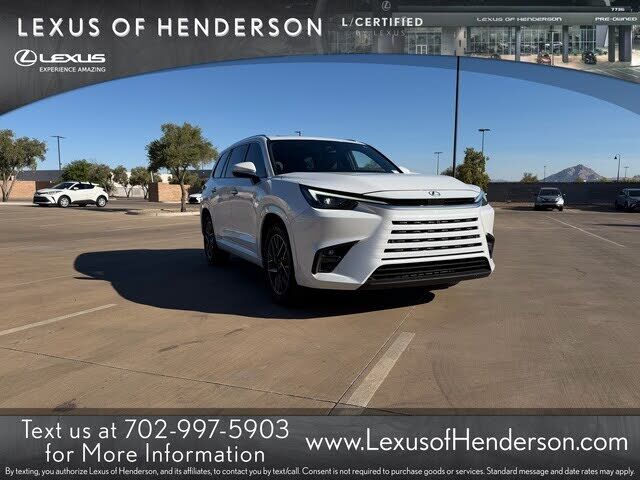 2024 LEXUS TX