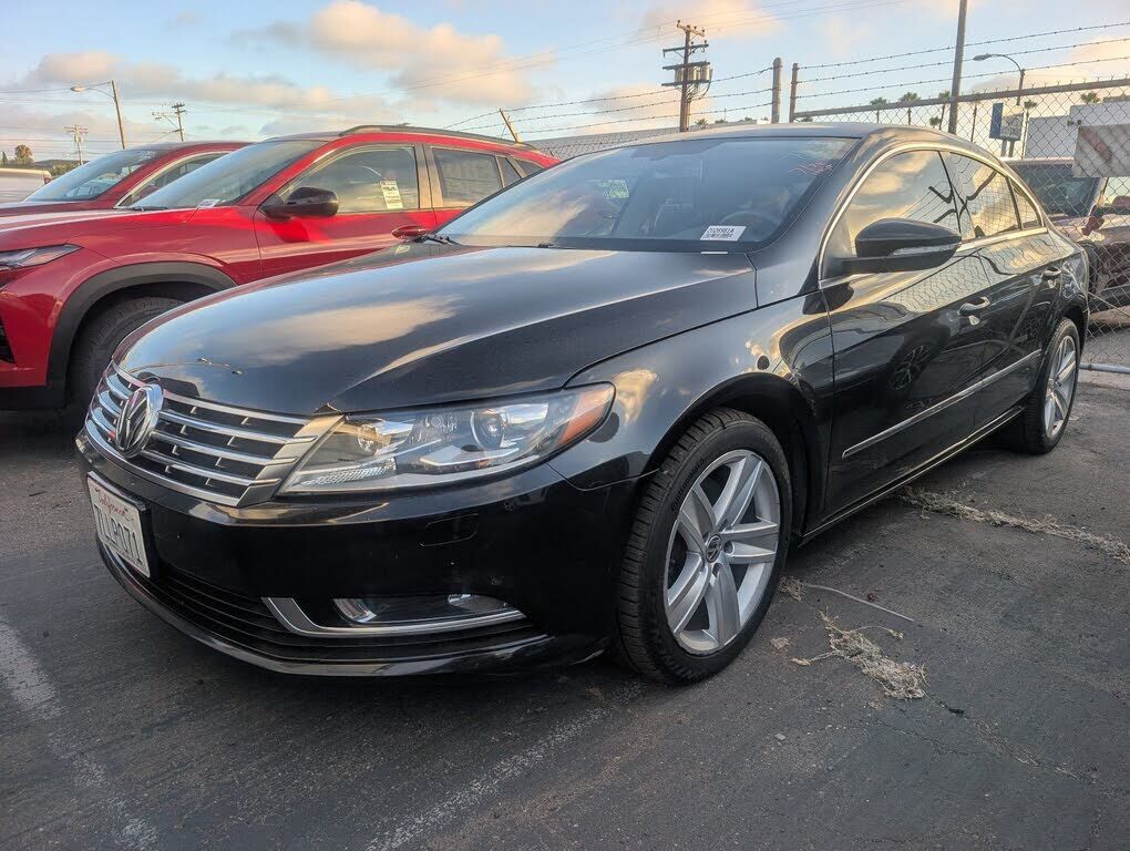 2015 VOLKSWAGEN CC