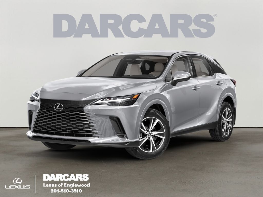 2026 LEXUS RX