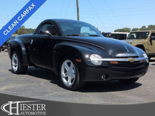 2003 CHEVROLET SSR