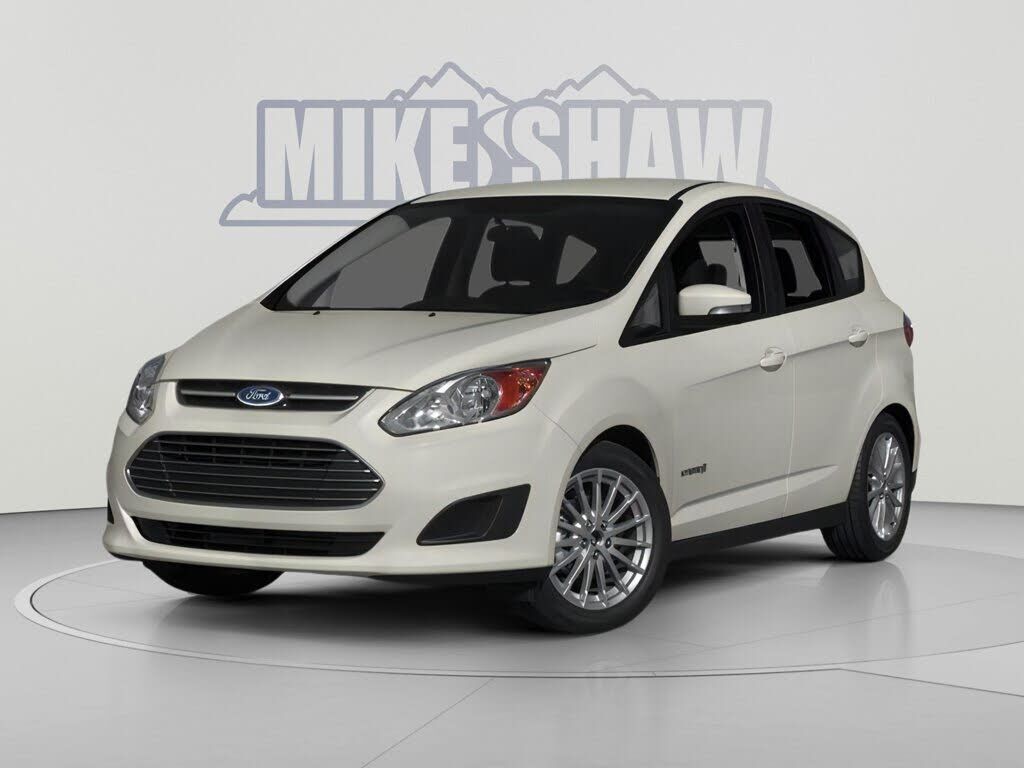 2013 FORD C-max