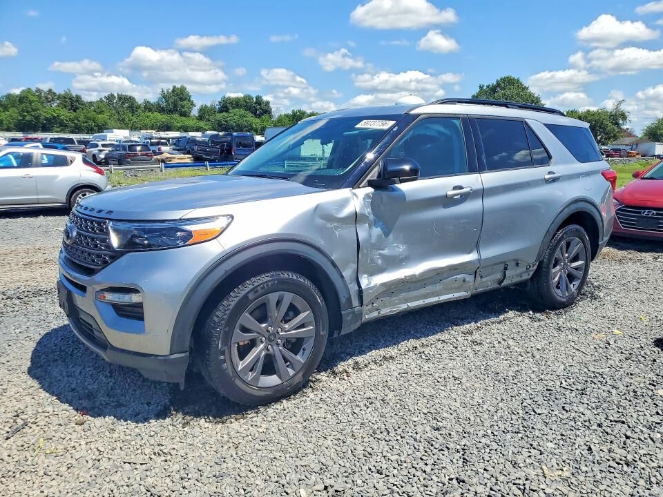 2024 FORD Explorer