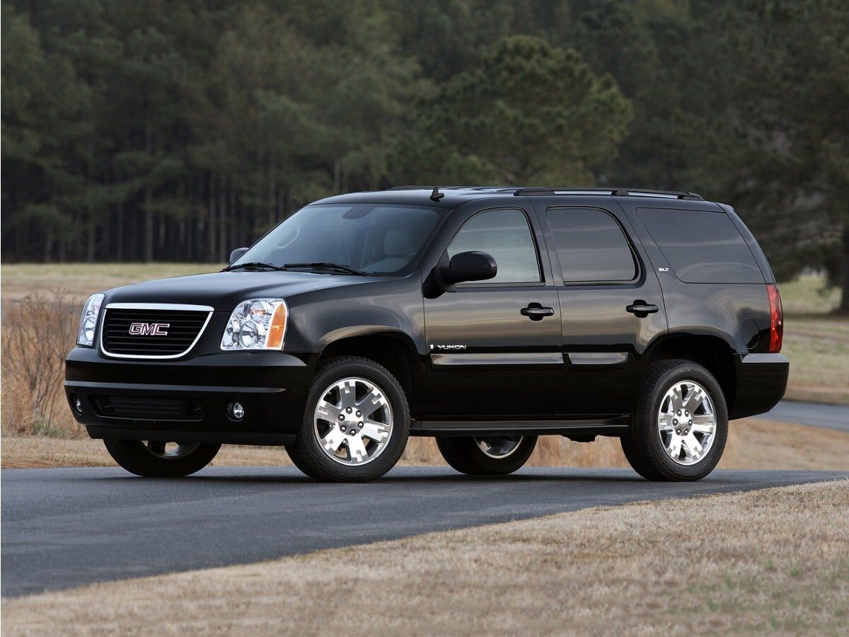 2012 GMC Yukon
