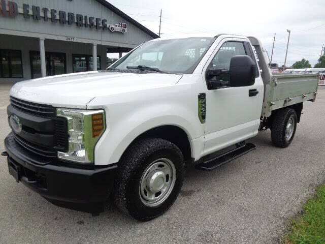 2019 FORD F-250