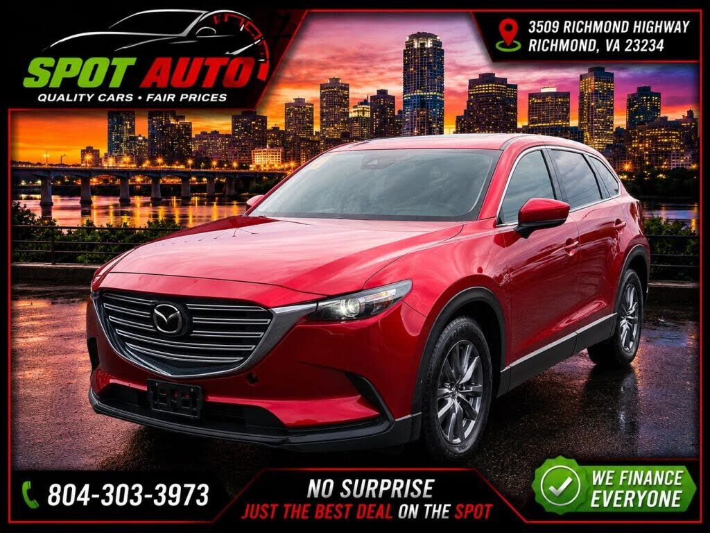 2022 MAZDA CX-9