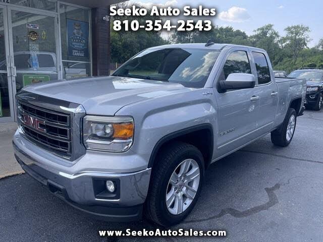 2015 GMC Sierra