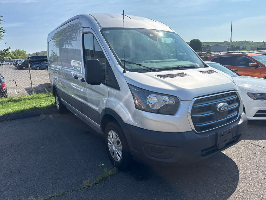 2023 FORD Transit