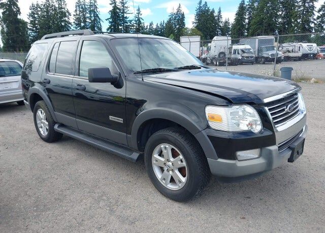 2006 FORD Explorer
