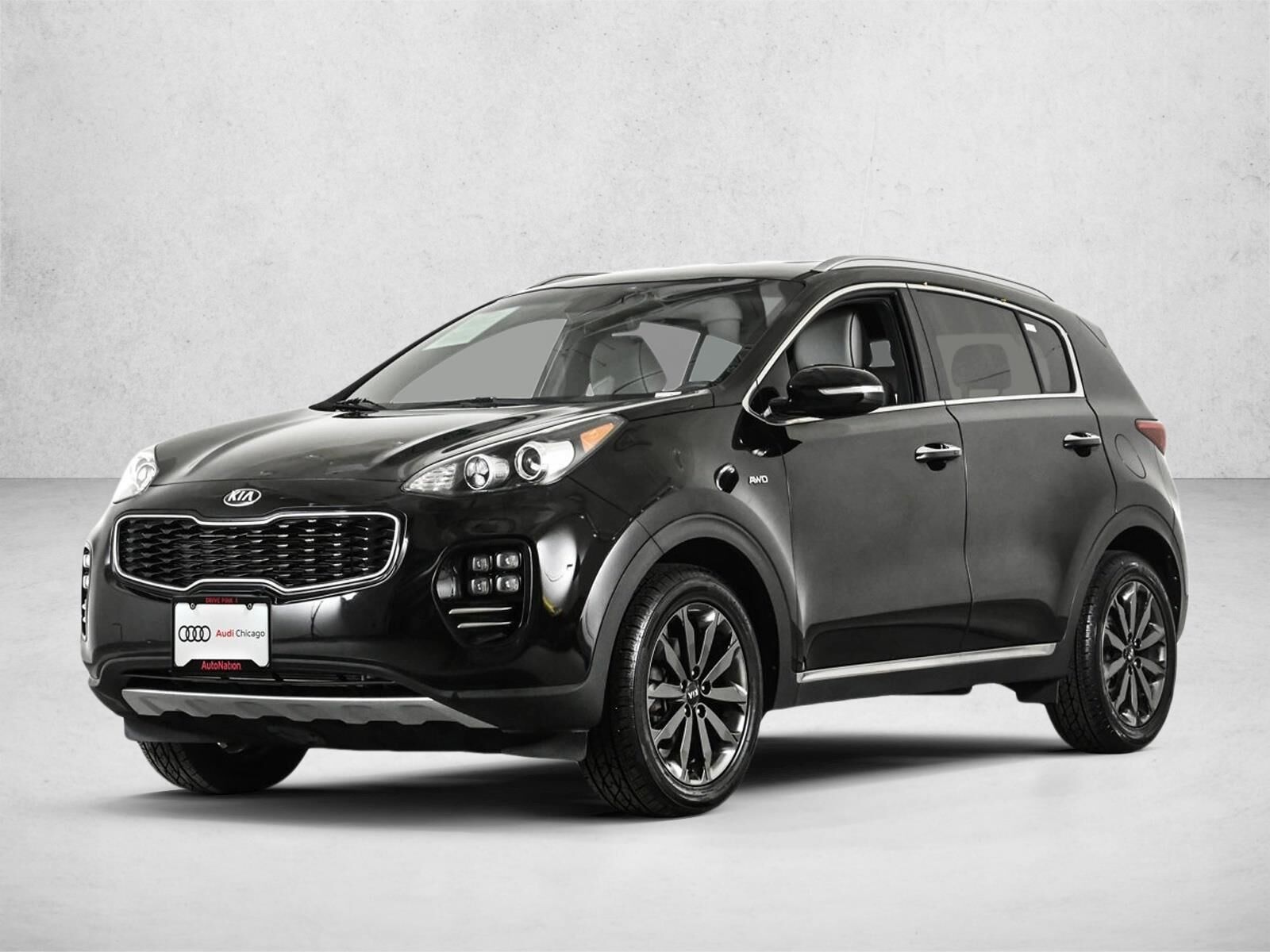 2018 KIA Sportage