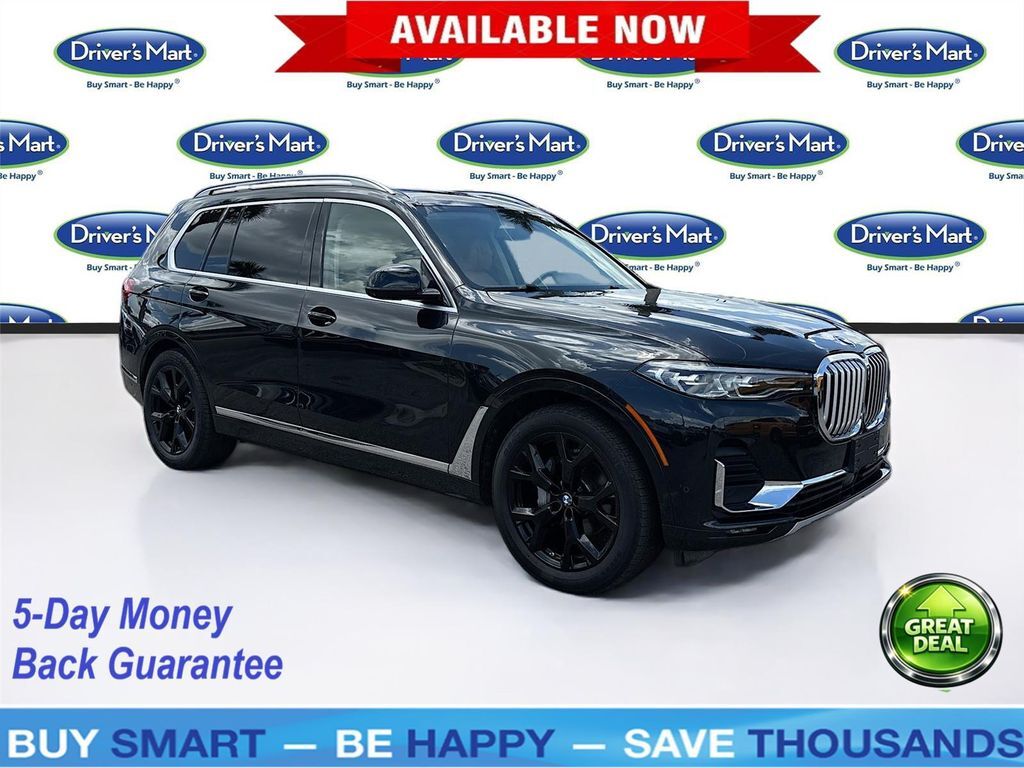 2021 BMW X7