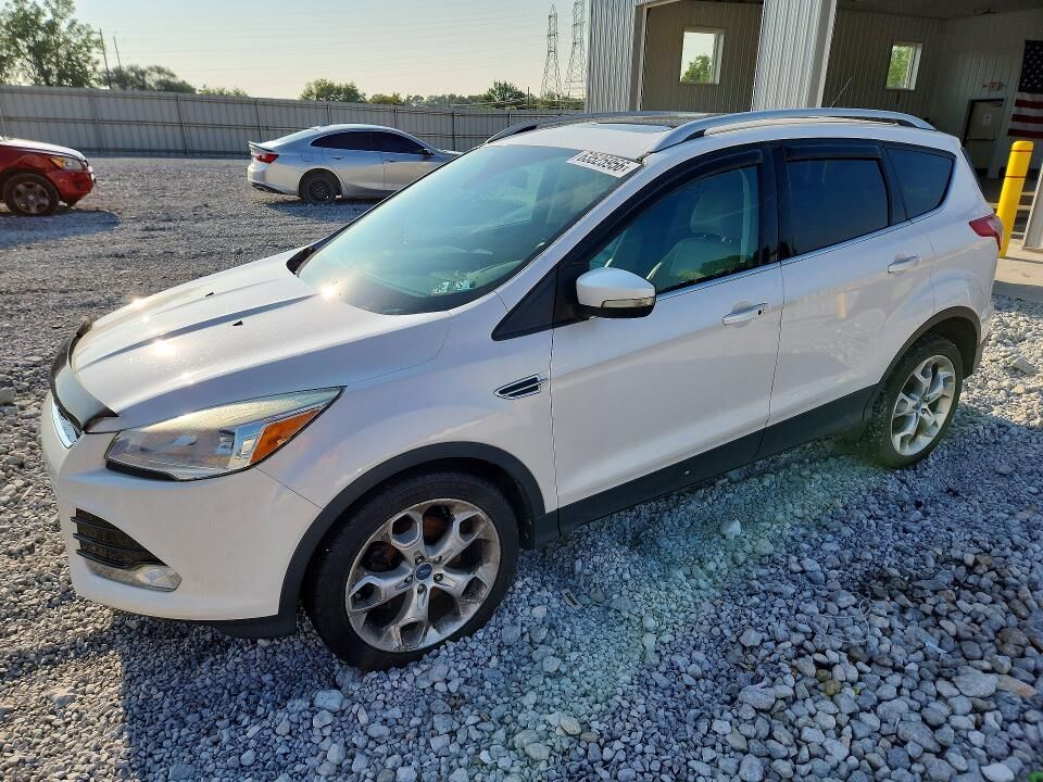 2014 FORD Escape