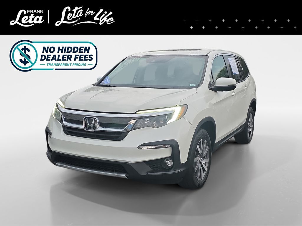 2019 HONDA Pilot
