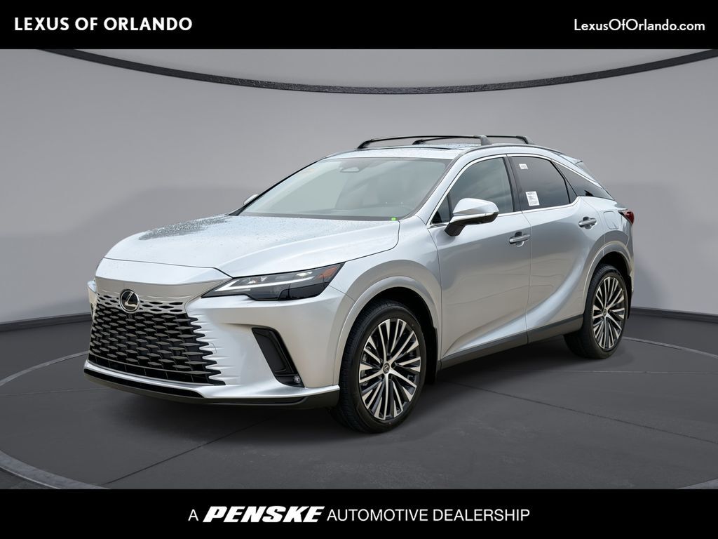 2026 LEXUS RX