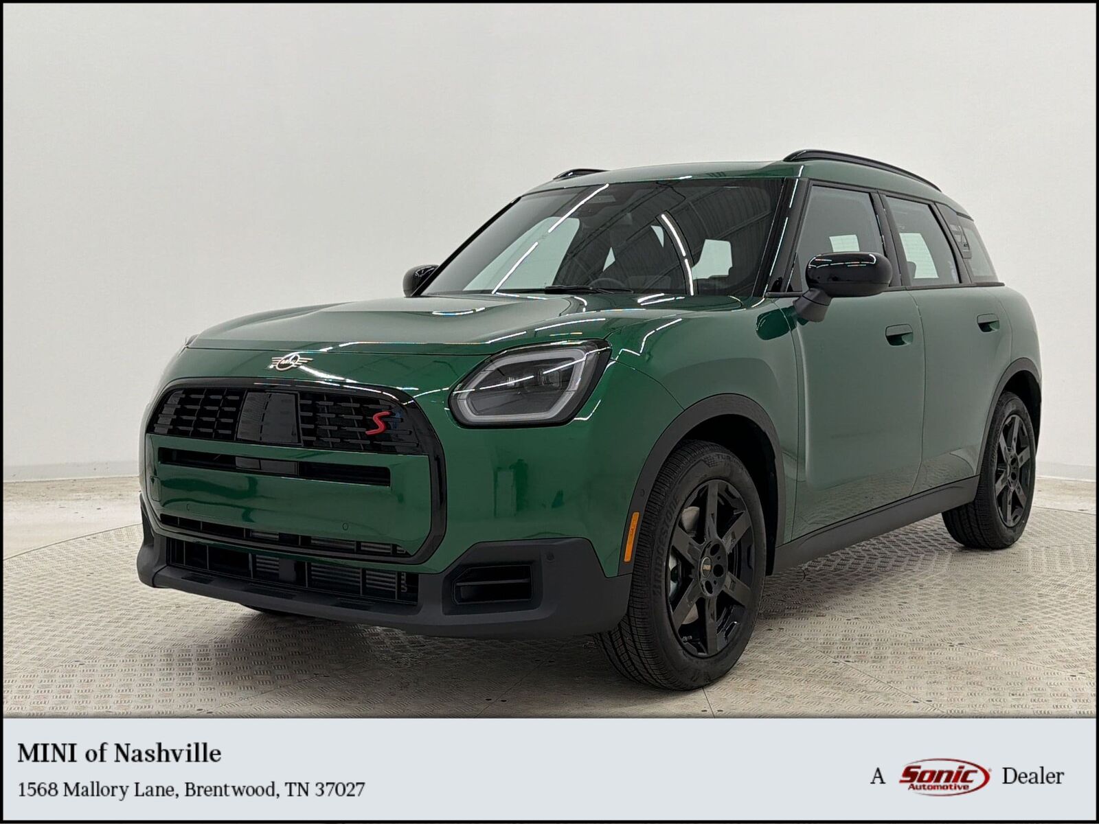 2027 MINI Countryman