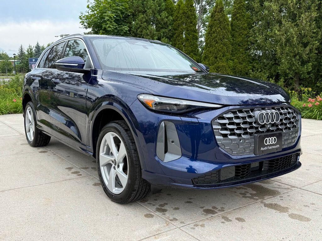 2026 AUDI Q5