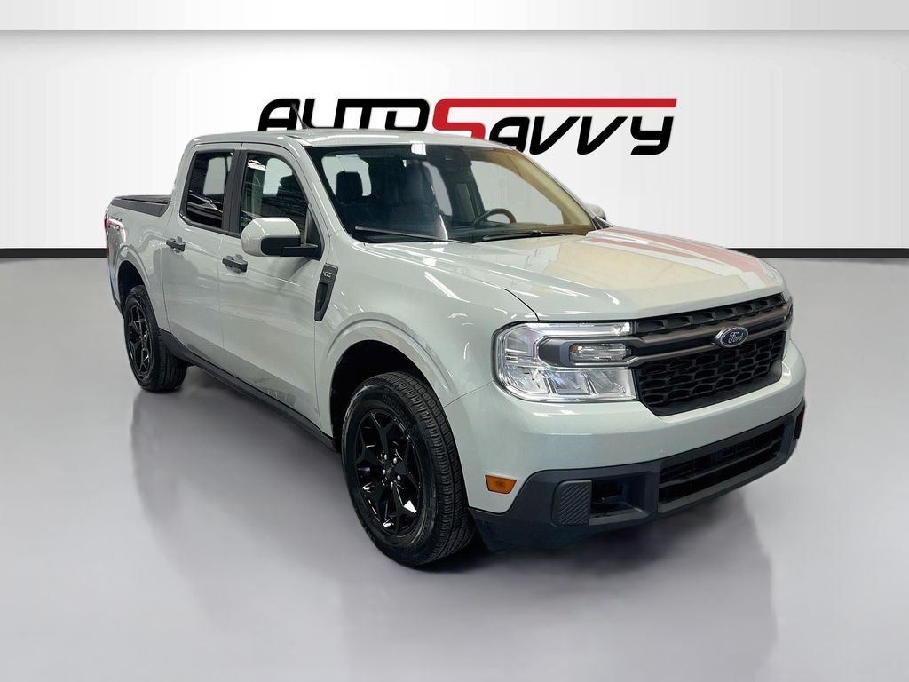 2022 FORD Maverick