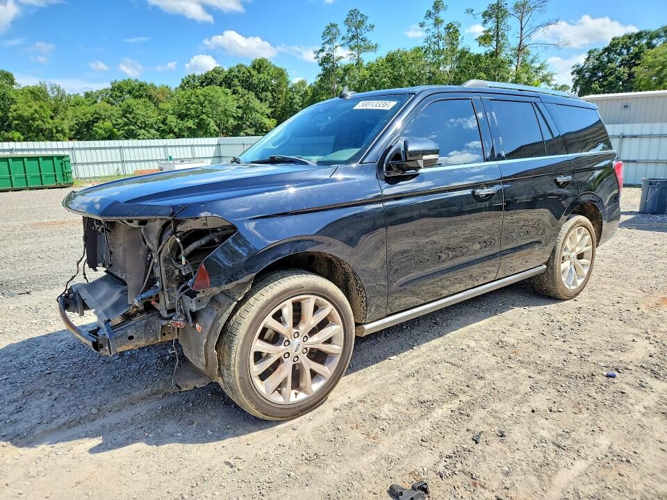 2018 FORD Expedition